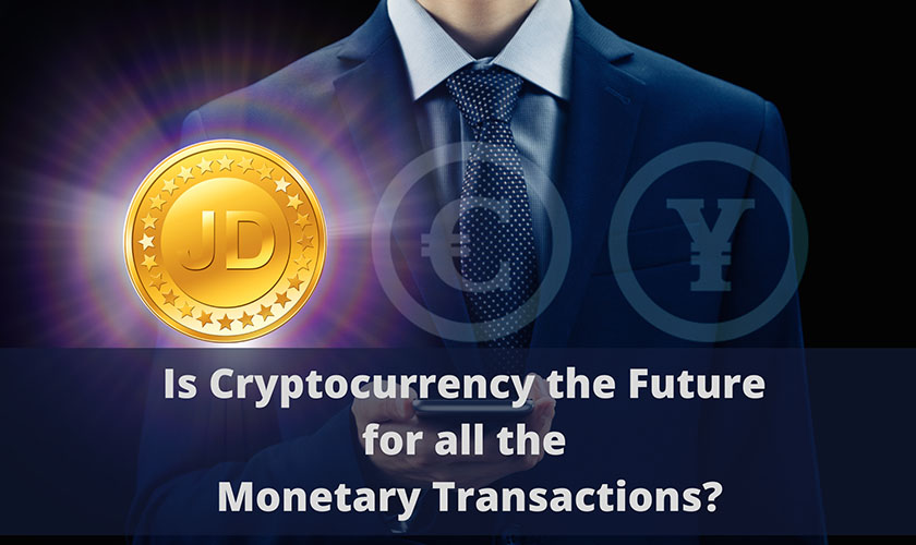 Jd coin Is it necessary to have a computer background to learn blockchain?