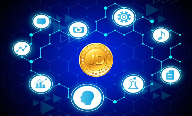 Digitization of assets in Blockchain